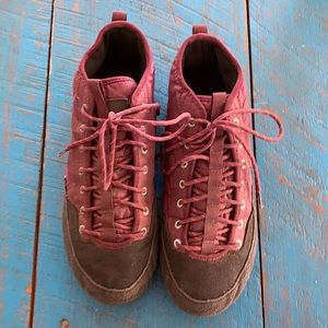 Rare Patagonia Nano Quilted Puff Booties